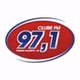 Clube FM 97,1 logo