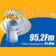 Logo de Radio Cosmos