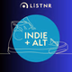 LisTNR - Indie & Alt logo