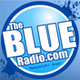 The Blue Radio logo