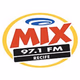 Logo de Radio Mix Recife