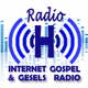 Logo de Radio Hartklop