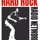 Logo de The Hard Rock Radio Network