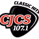 Logo de 107.1 CJCS - CJCS-FM