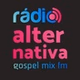 Rádio Alternativa Gospel Mix Fm logo