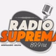 Radio Suprema Monteagudo logo