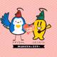 Logo de FMおかざき