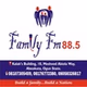 Family FM 88.5 logo