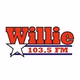 Logo de Willie 103.5 - WAWC