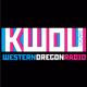 Logo de KWOU Radio