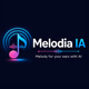 Logo de Melodia IA