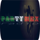 PARTYMEX RADIO logo