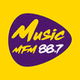 Music FM logo