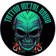 Logo de Rock Rage Radio - Tattoo Metal Radio