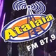 Rádio Atalaia FM logo