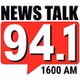 NewsTalk 94.1 - WUCT logo