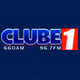 Rádio Clube 1 96.7 FM logo
