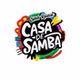 Web Rádio casa de samba logo