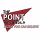 The Point 90.1 - WVRX logo