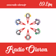 Logo de Radio Oloron
