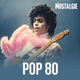 Logo de Nostalgie - Pop 80
