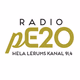 Logo de Radio pE20