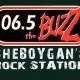Logo de 106.5 The Buzz - WHBZ