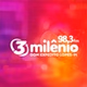 Rádio 3º Milênio logo