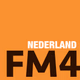 Logo de FM4 Nederland