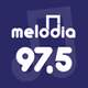 Rádio Melodia FM logo