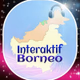 Logo de Interaktif Borneo FM
