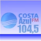 Logo de Rádio Costa Azul