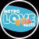 Logo de Metrocast - Metro Love 90s