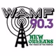 WAMF-LP 90.3 FM - WAMF-LP logo
