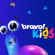 Bravo! - Kids logo