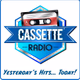 Logo de Megazone - Cassette Radio