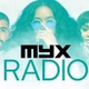 myx Radio - OPM Radio logo