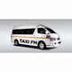 TAXI FM logo