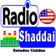Logo de Radio Shaddai USA