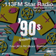 Logo de 113FM Radio - Hits 1995