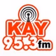 KAY 95.3 FM logo