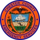 Chester County, PA Department of Emergency Services logo