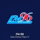 FM 96 - WAEL-FM logo