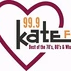 99.9 Kate FM - WQNR logo