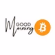Good Morning Bitcoin logo