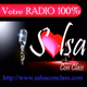 Logo de Groovin Salsa con Class