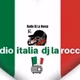 Logo de Radio Italia La Rocca
