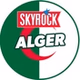 Skyrock Alger logo