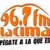 La Cima 96.7 FM logo