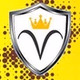 Radio Viva ao Rei logo